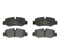 Set pastiglie freno, freno a disco TEXTAR 2210101 CLASSE V (W447) 2 2019-202