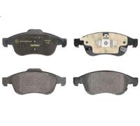 Set di pastiglie freno TEXTAR 2224001, anteriore