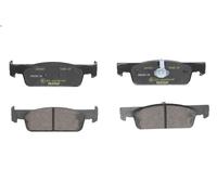 Set pastiglie freno, freno a disco TEXTAR 2244801 per LOGAN II 1.6 2013-