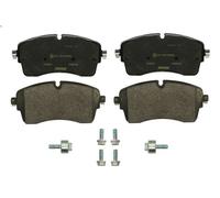 Set di pastiglie freno TEXTAR 2248505, anteriore