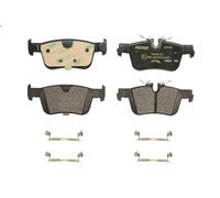 TEXTAR 2258201 Kit pastiglie freni