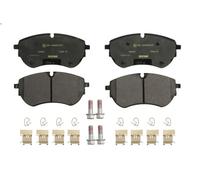 Set pastiglie freno, freno a disco TEXTAR 2264401 per AMAROK 2 2010-2012