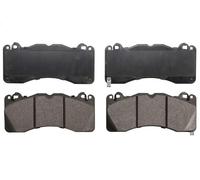 Set pastiglie freno, freno a disco TEXTAR 2269101 per MUSTANG Coupé 5 2014-2023