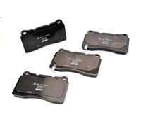 Set pastiglie freno, freno a disco TEXTAR 2309204 per 166 (936_) 2 1998-2000