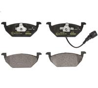 Set pastiglie freno, freno a disco TEXTAR 23131 19,7 0 5 A3 (8P1) 2 2003-2008