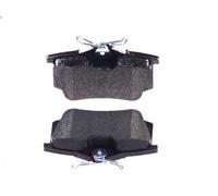 Set pastiglie freno, freno a disco TEXTAR 2355402 per AUDI A3 (8P1) 2 2004-2012