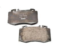 Set pastiglie freno, freno a disco TEXTAR 2374502 per SL (R230) 3 2009-2012