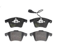 Set pastiglie freno, freno a disco TEXTAR 2374602 per MULTIVAN T5 2 2011-2015