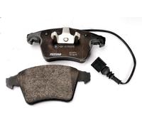 Set di pastiglie freno TEXTAR 2374901, anteriore