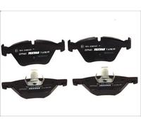Set di pastiglie freno TEXTAR 2379401, anteriore