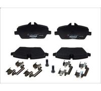 Set pastiglie freno, freno a disco TEXTAR 2391503 per BMW 1 (E81) 2 2006-2008