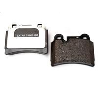 Set pastiglie freno, freno a disco TEXTAR 2409701 TOUAREG (7P5, 7P6) 4.2 2010-