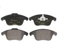 Set pastiglie freno, freno a disco TEXTAR 2412301 per V60 I (155) 2 2013-2018