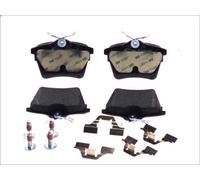 Set pastiglie freno, freno a disco TEXTAR 2413501 PEUGEOT 407 (6D_) 2 2004-2005