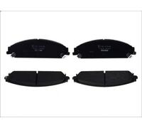 Set pastiglie freno, freno a disco TEXTAR 2416401 per CHARGER 2.7 2006-2010