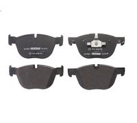 Set pastiglie freno, freno a disco TEXTAR 2417001 BMW X5 (E70) 3 2010-2013