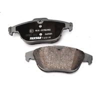Set pastiglie freno, freno a disco TEXTAR 2425301 per W204) 3 2007-