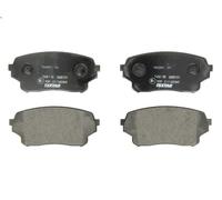 Set pastiglie freno, freno a disco TEXTAR 2430101 GRAND VITARA I 2 2001-2003
