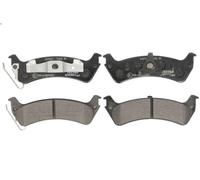 Set pastiglie freno, freno a disco TEXTAR 2437701 WINDSTAR 3.8 1999-2003