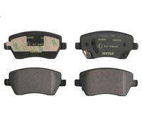 Set pastiglie freno, freno a disco TEXTAR 2440301 NOTE (E12) 1.2 2012-2016