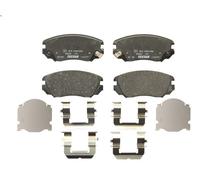 Set pastiglie freno, freno a disco TEXTAR 2441501 SAAB 9-5 (YS3G) 2 2010-2012