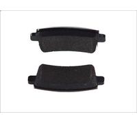 Set pastiglie freno, freno a disco TEXTAR 2442102 per 9-5 (YS3G) 2 2010-2012