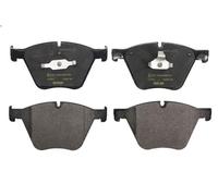 Set pastiglie freno, freno a disco TEXTAR 2443601 per BMW X5 (E70) 4.4 2009-2013