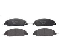 Set pastiglie freno, freno a disco TEXTAR 2451301 per MUSTANG Coupé 4 2004-2010