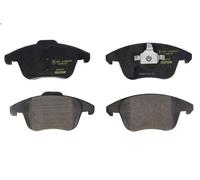 Set pastiglie freno, freno a disco TEXTAR 2455701 per CITROEN DS5 2 2011-2015