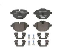 Set pastiglie freno, freno a disco TEXTAR 2456101 BMW 5 (F10) 2 2011-2016