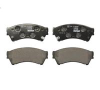 Set pastiglie freno, freno a disco TEXTAR 2458202 per 6 Familiare (GH) 2 2007-