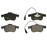 Set pastiglie freno, freno a disco TEXTAR 2472901 per DELTA III (844_) 1.8 2009-