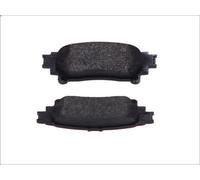 Set di pastiglie freno TEXTAR 2491801, posteriore