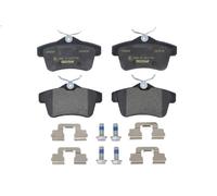 Set pastiglie freno, freno a disco TEXTAR 2492204 per PEUGEOT RCZ 2 2010-2015