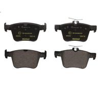 Set pastiglie freno, freno a disco TEXTAR 2500901 per SEAT LEON (5F1) 2 2013-202