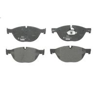 Set pastiglie freno, freno a disco TEXTAR 2504501 BMW 5 (F10) 2 2011-2016