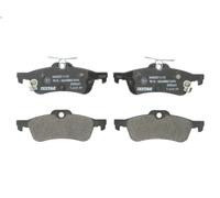 Set pastiglie freno, freno a disco TEXTAR 2505401 per CIVIC IX (FK) 2 2015-2016