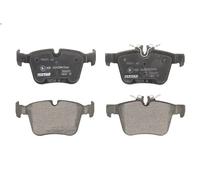 Set pastiglie freno, freno a disco TEXTAR 2535301 per W205) 2 2014-