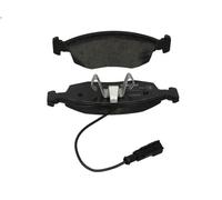 Set pastiglie freno, freno a disco TEXTAR 2542901 per PUNTO EVO (199_) 1.4 2009-