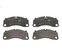 Set pastiglie freno, freno a disco TEXTAR 2556601 per 911 (992) 3 2021-2024