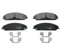 Set pastiglie freno, freno a disco TEXTAR 2560501 per DODGE CHARGER 3.5 2006-201