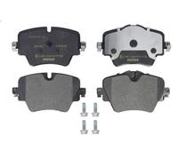 Set pastiglie freno, freno a disco TEXTAR 2561705 per BMW X1 (F48) 2 2015-2021