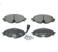 Set pastiglie freno, freno a disco TEXTAR 2568301 AUDI Q3 (F3B) 2 2018-2021