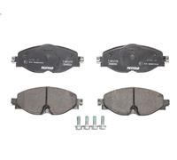 Set pastiglie freno, freno a disco TEXTAR 2568303 per AUDI Q3 (F3B) 2 2018-2021