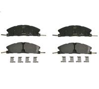 Set pastiglie freno, freno a disco TEXTAR 2590201 per EXPLORER 2.3 2015-2019