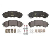 Set pastiglie freno, freno a disco TEXTAR 2630001 FORD USA BRONCO 2.3 2020-