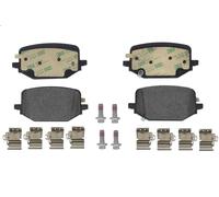 Set pastiglie freno, freno a disco TEXTAR 2643102 per EXPLORER (U6_) 3 2019-