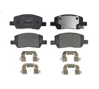 Set pastiglie freno, freno a disco TEXTAR 2652801 per i10 II (BA, IA) 1 2013-