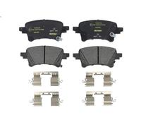 Set pastiglie freno, freno a disco TEXTAR 2661401 per WRANGLER IV (JL) 2 2021-