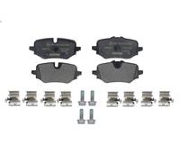 Set pastiglie freno, freno a disco TEXTAR 2668701 per BMW X1 (U11) 2 2022-
